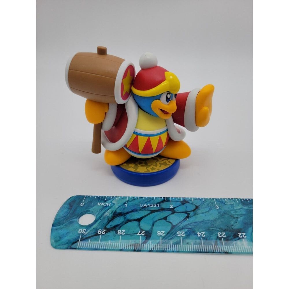 Nintendo amiibo figure (Kirby series King Dedede)